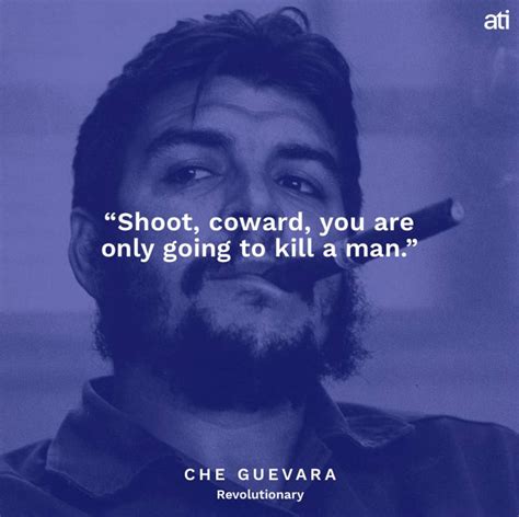 che guevara letzte worte